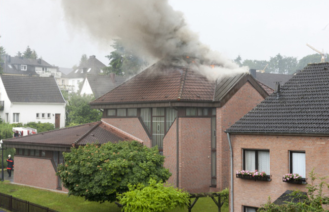 Ulrich Simons - NAK AC-West Dachstuhlbrand